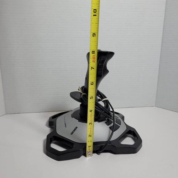 Logitech Extreme 3D Pro Flight Simulator Joystick Controller - Picture 14 of 15